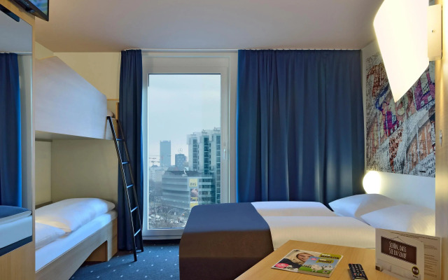 B&B Hotel Berlin-Alexanderplatz