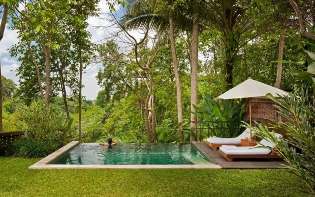 Курорт Como Uma Ubud