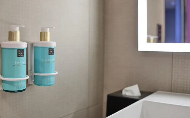 Novotel Zurich Airport Messe
