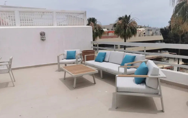 Luxury Pent-house in the Heart of Marbella