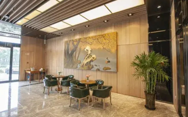 Tianjin Juchuan Yuansheng Hotel&Serviced Apartment
