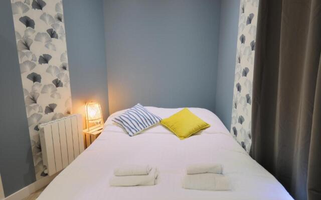 Appartement Calme, Proche Gare [L'Auberlac'H]