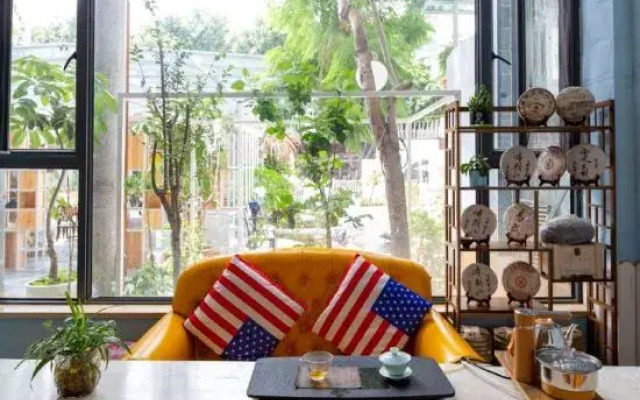 Dali Shuanglang Island Yigang Hotel (Matou Branch)