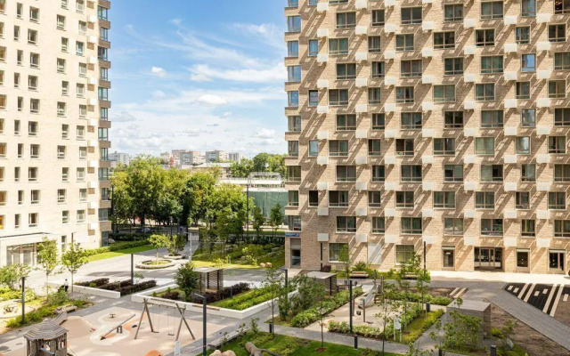 Апартаменты уютные на Волоколамском шоссе 24к1