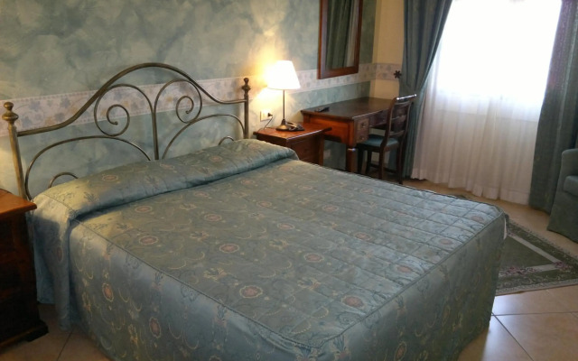 Hotel Villa Ambrosina