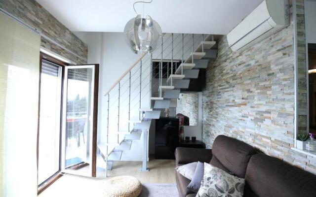 Cassino - Appartamento Duplex - Parco Rondo