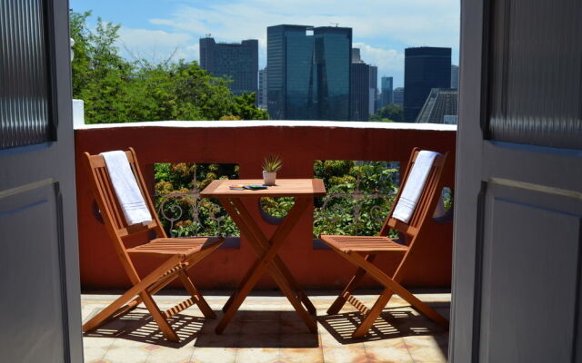 Bossa In Rio Hostel E Suites