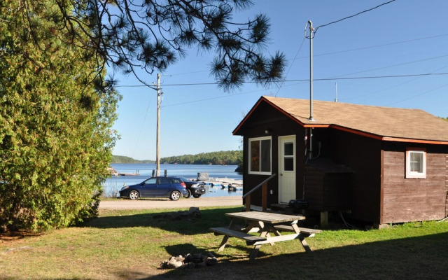 Wolseley Lodge