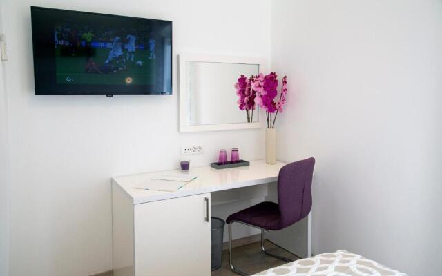 Luxury rooms Skyfall