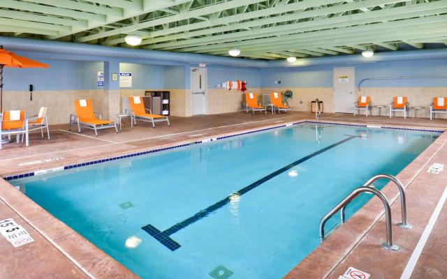 Holiday Inn Express Rochester - University Area by IHG