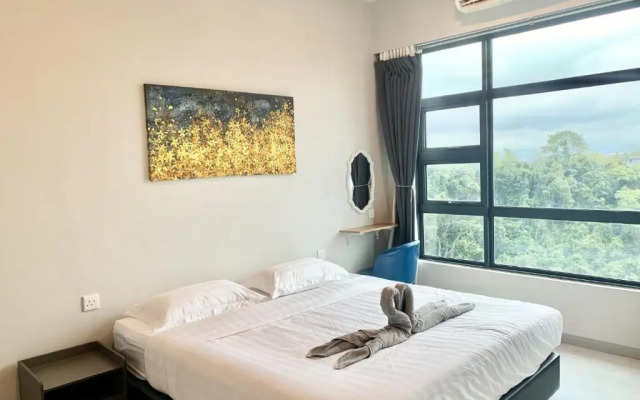 Homesuite' Home at Jesselton Quay