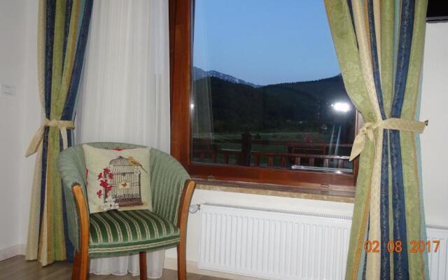 Pensiunea Casa Luanna