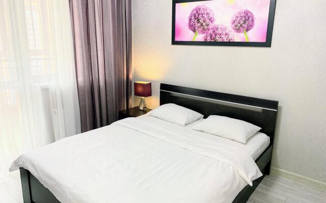 Апартменты на улице Университетская 49