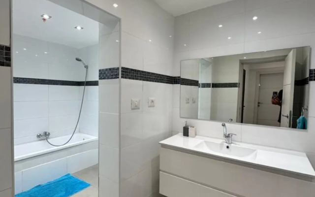 Luxury garden floor Eilat