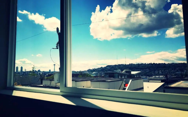 Seattle Urban Village