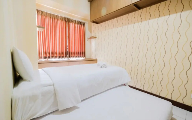 Comfy 1BR Scientia Residences