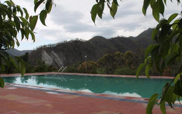 Corbett Heaven Resort