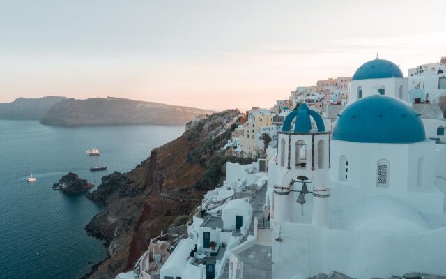 Orizontes Hotel Santorini