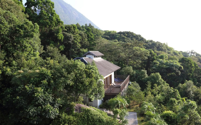 sankara hotel & spa Yakushima