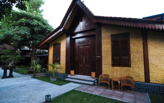 Ndalem Mataram