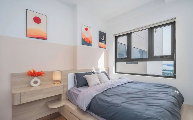 Saigon Riverside Complex D7 – Guest Rooms – Ho Chi Minh City