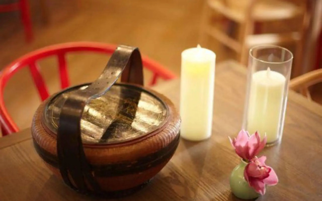 Manju Hotel (Zhuji Wanfeng Xintiandi Yongli Plaza)