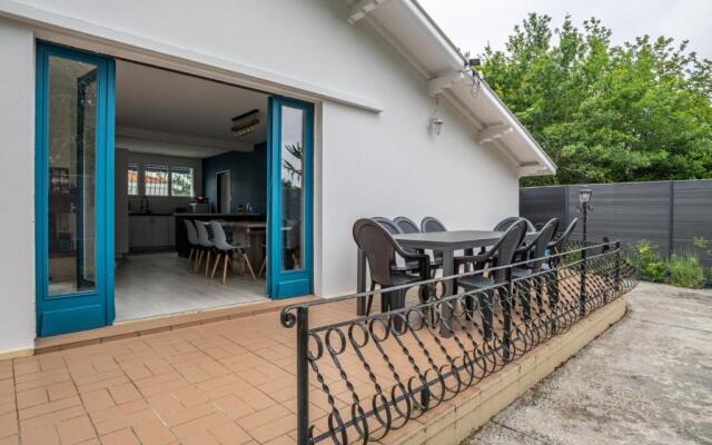 Maison Biscarrosse, 5 pièces, 8 personnes - FR-1-521-173