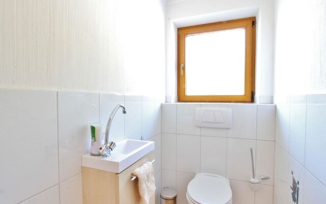 Modern Apartment Near Ski Area in Uttendorf