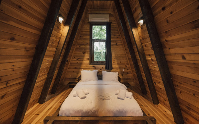 Sapanca Bamboolow Resort