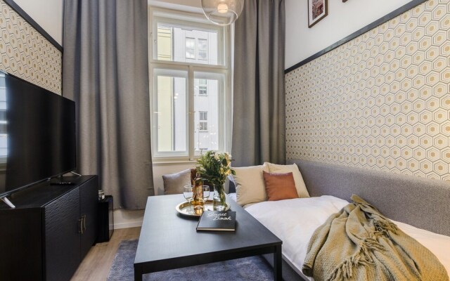 Royal Vineyards Apartments Prague