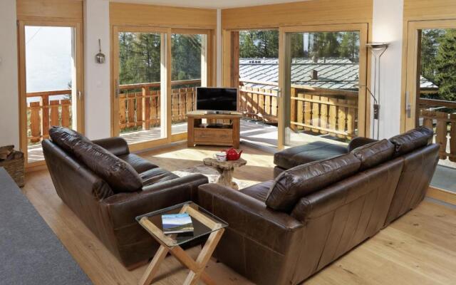 Ski in Ski out LUXURY & MOUNTAIN apartments by Alpvision Résidences