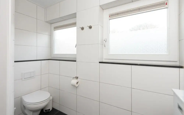 Quaint Apartment in Schoorl near Tennis Court