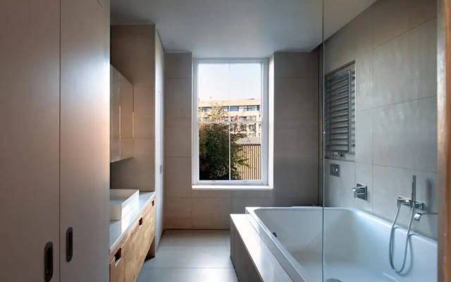 Sublime 4BD House W/park Views - London Fields!
