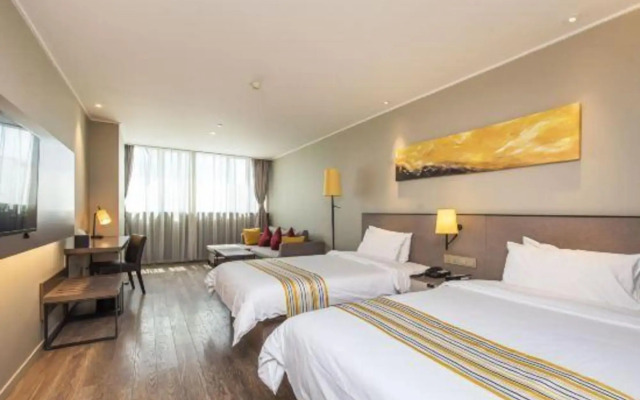 Home Inn Wuxi ShengLiMen