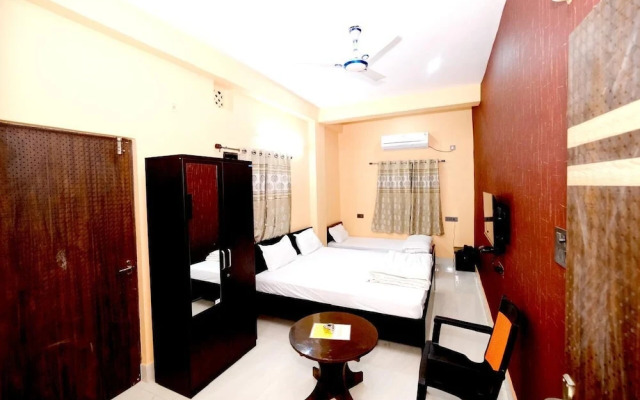 Hotel Krishna Paradise