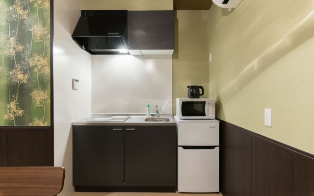 Stay SAKURA Kyoto To-ji Temple West Gate