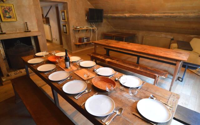 Plush Mill in Vresse-sur-semois With Pool & Sauna