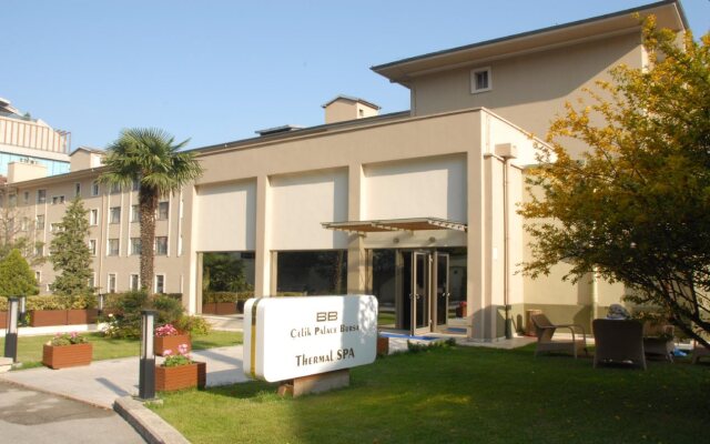 Celik Palace Hotel Convention Center & Thermal SPA