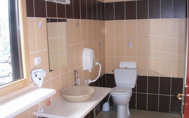 Inter-Hotel De LArrivée