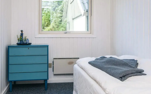 5 Person Holiday Home in Romo