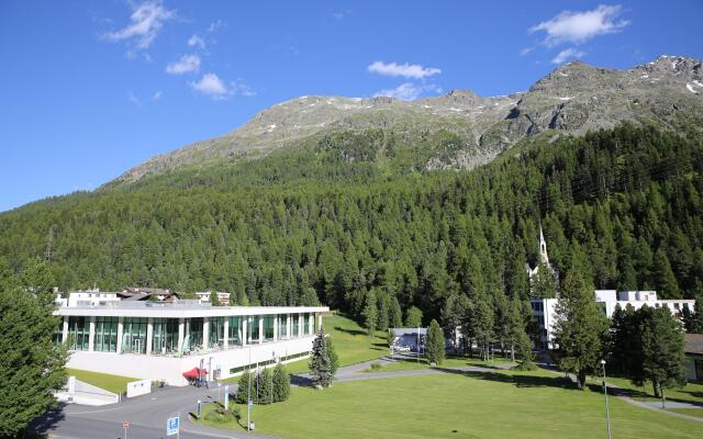 Sport & Wellness Hotel San Gian St Moritz