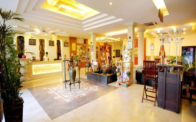 Gold Coast Da Nang Hotel