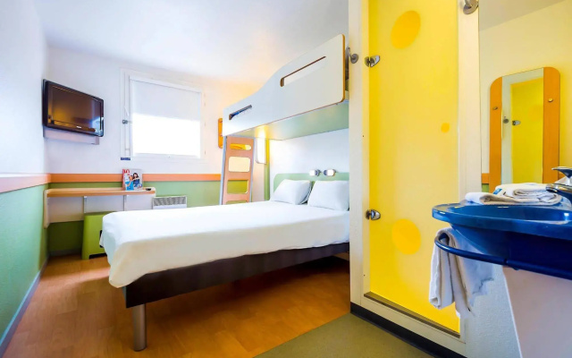 ibis budget Rennes Chantepie - Renovated hotel