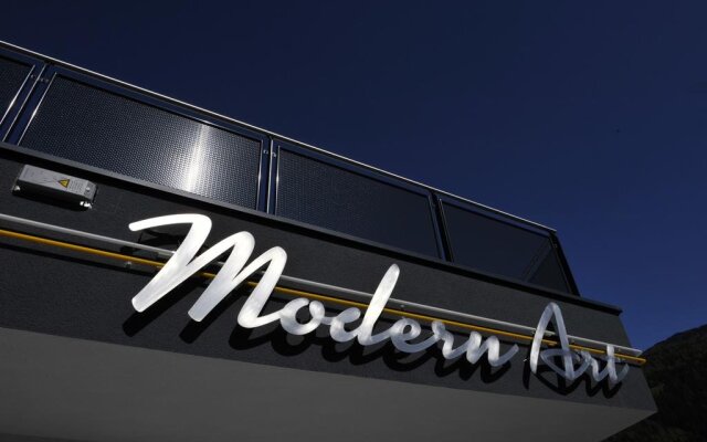 Appartementhaus Modern Art by Schladming-Appartements