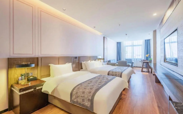 Gem Anqing Wangjiang County Central Mall Fengqi Ro