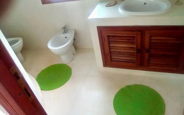 Beach Front Nicky Villa