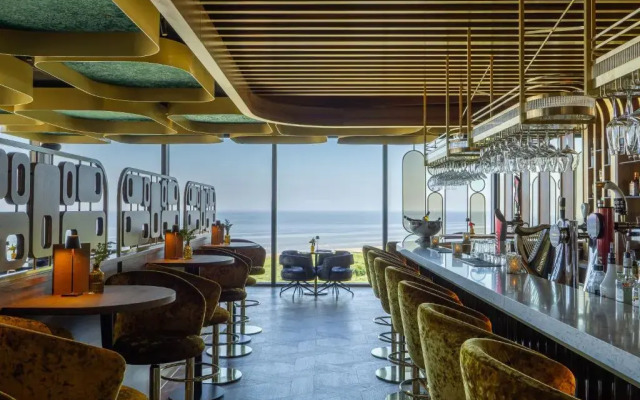 Strandhotel Het Hoge Duin