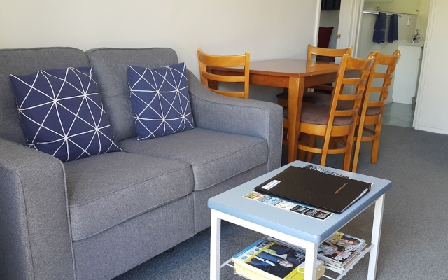 Avon City Motel – Guest Rooms – Christchurch