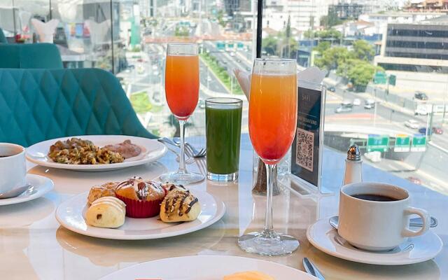 Safi Royal Luxury Metropolitan