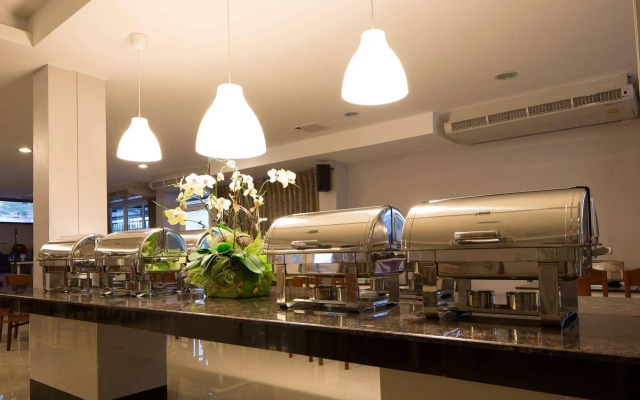 Golden Jade Suvarnabhumi